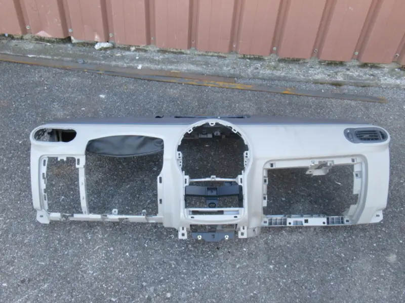 Tableau de bord Airbag