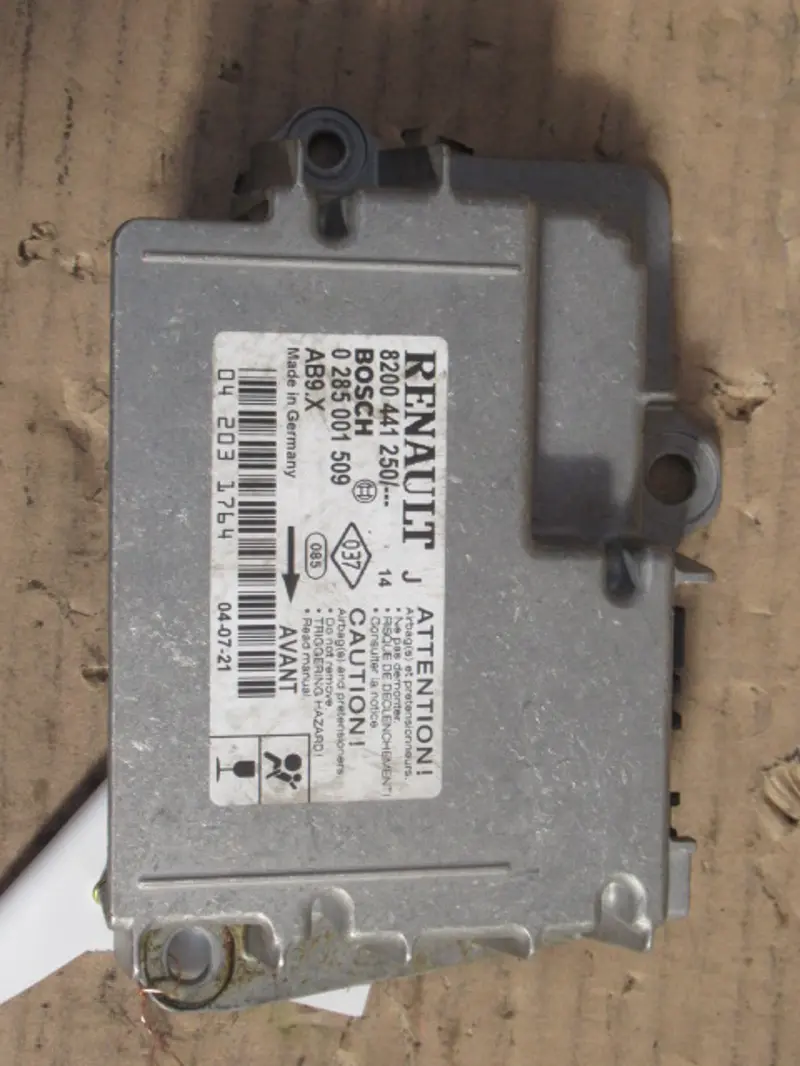 Calculateur Airbag