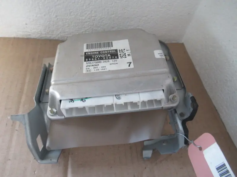 Calculateur moteur