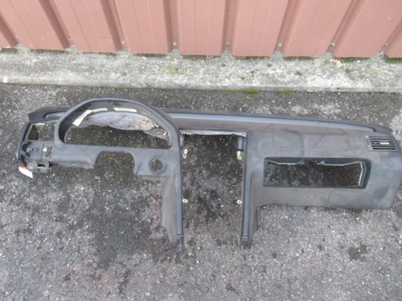 Tableau de bord Airbag