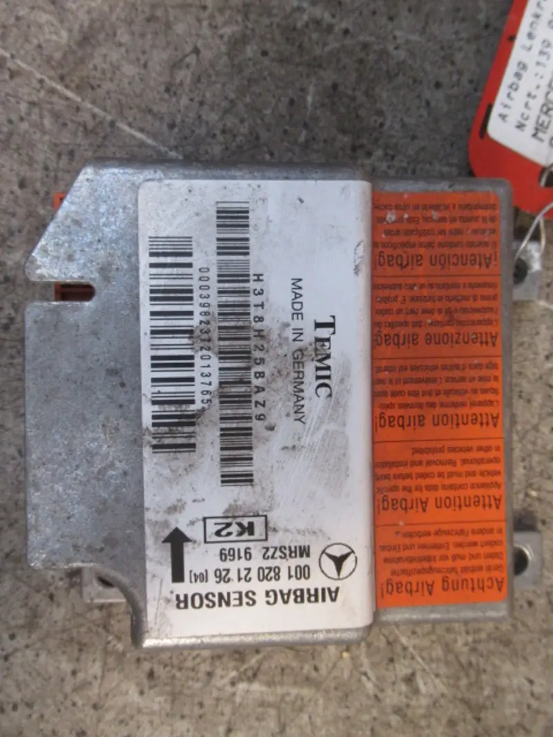 Calculateur Airbag