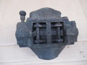 Bremszange hinten links