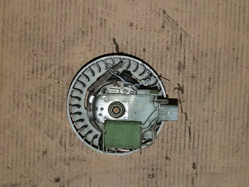 Ventilateur de chauffage
