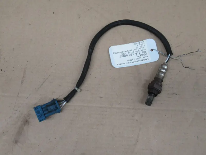 Sonde lambda