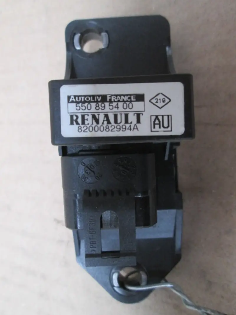 Sensor Airbag seitlich