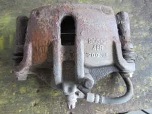 Bremszange vorne rechts