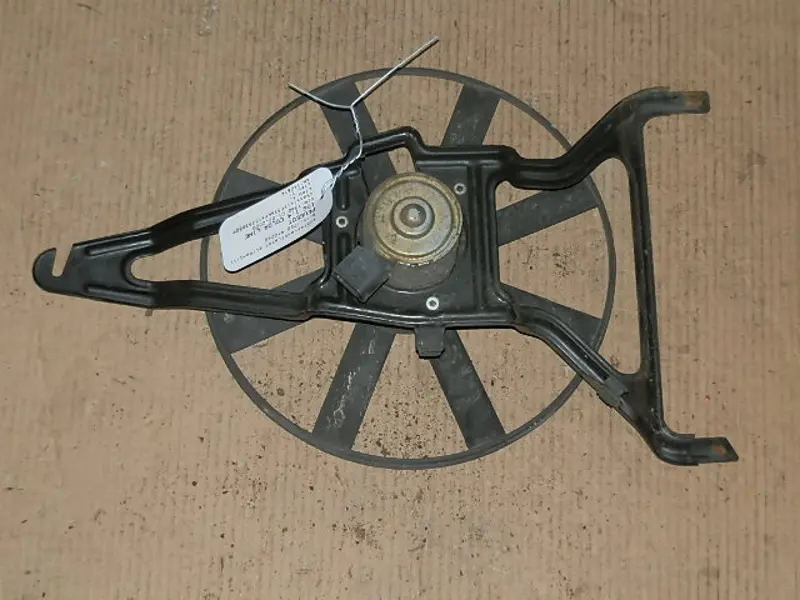 Ventilateur de radiateur électrique