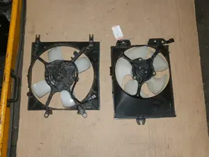 Kühlerventilator elektrisch