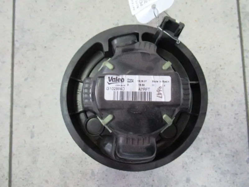 Heizungsventilator