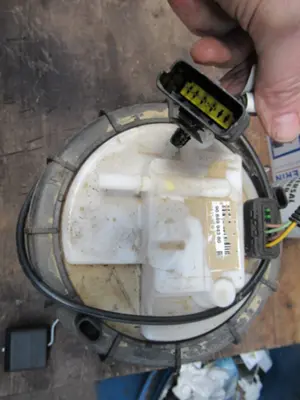 Benzinpumpe elektrisch