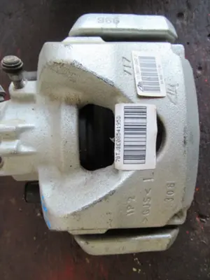 Bremszange vorne links