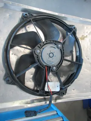 Kühlerventilator elektrisch