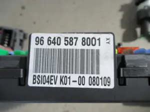 Bordnetzsteuergerät