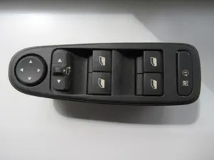 Schalter elektrische Scheiben