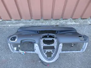 Armaturenbrett Airbag