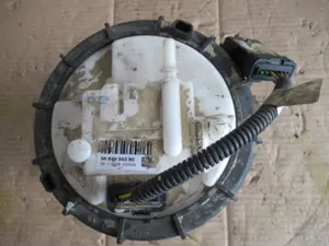 Benzinpumpe elektrisch