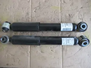 Stossdämpfer hinten