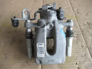 Bremszange hinten links