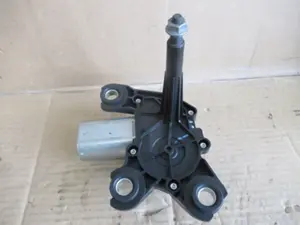 Wischermotor hinten