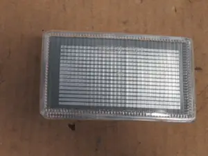 Nebellampe vorne links