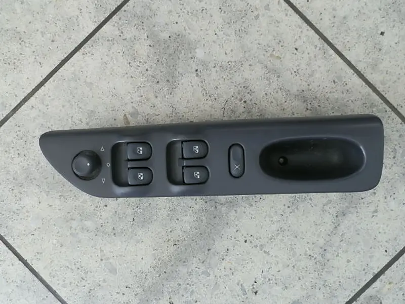 Schalter elektrische Scheiben