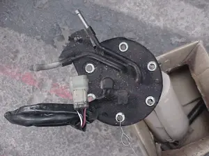 Benzinpumpe elektrisch