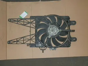Kühlerventilator elektrisch