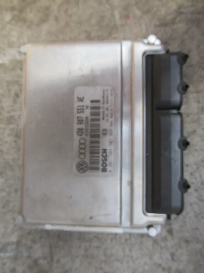 Calculateur moteur