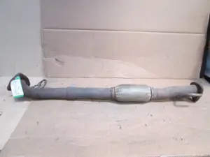 Auspuff vorne / Flexrohr