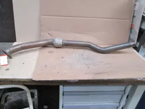 Auspuff vorne / Flexrohr