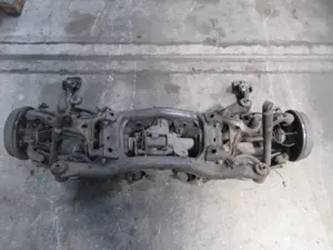 Achsschenkel hinten rechts