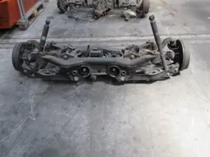 Bras de suspension arrière droit