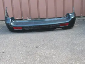 Stossstange hinten