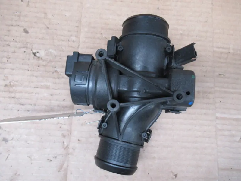Papillon des gaz électrique