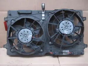 Kühlerventilator elektrisch