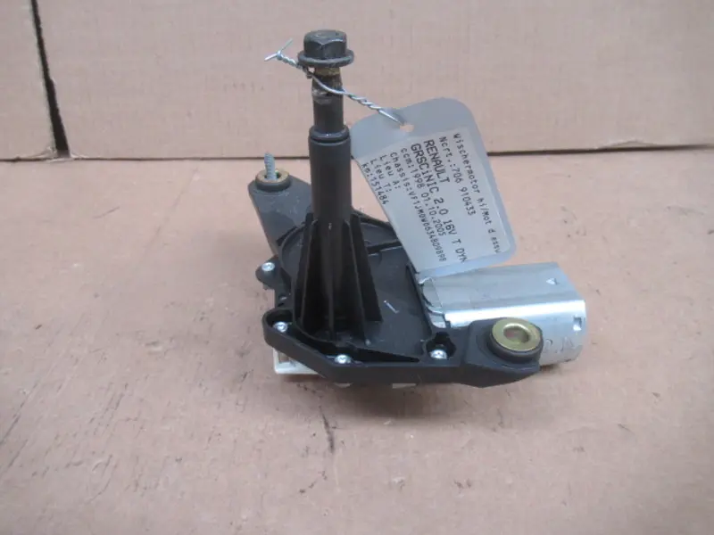 Moteur essuie-glace arrière