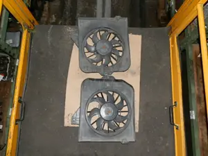 Kühlerventilator elektrisch