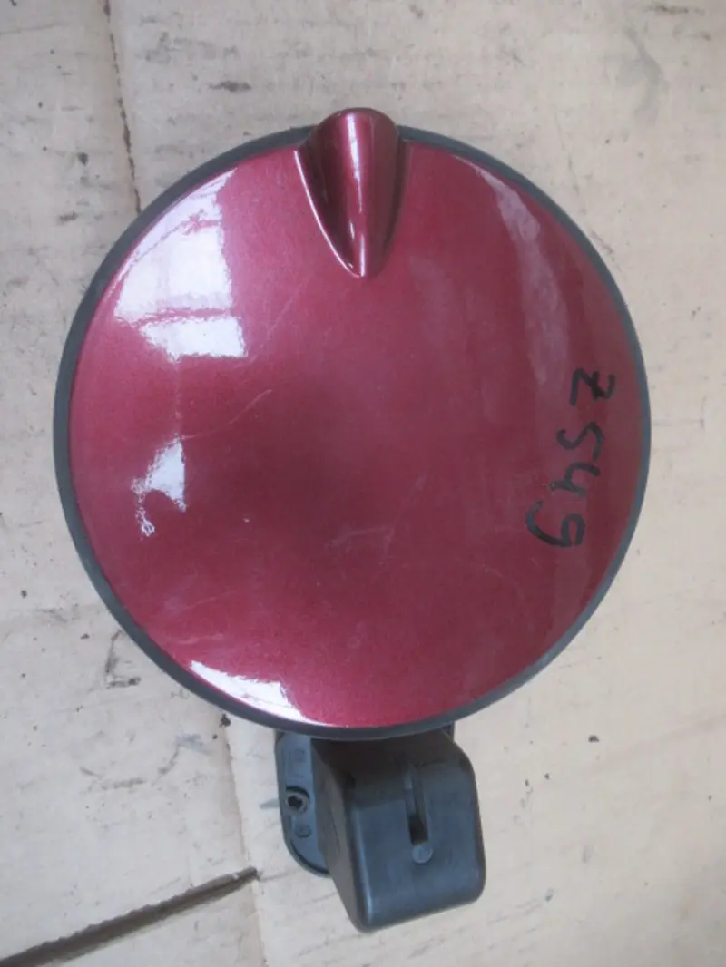 Trappe à carburant