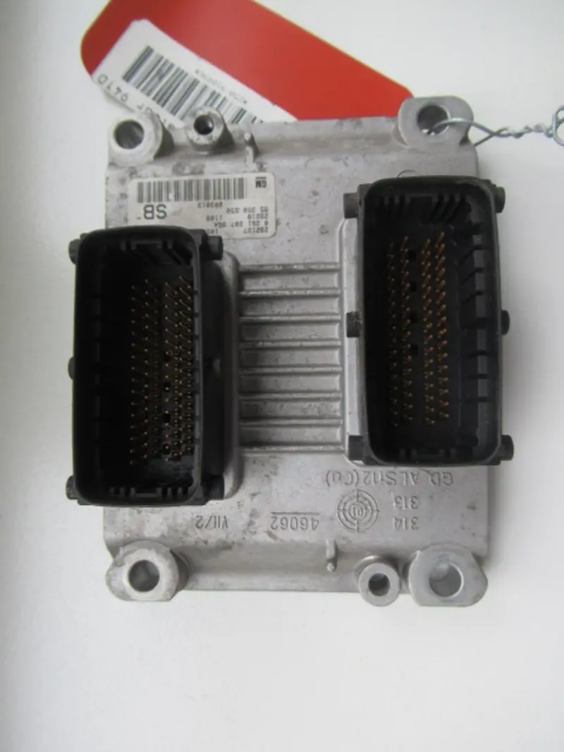 Steuergerät Motor