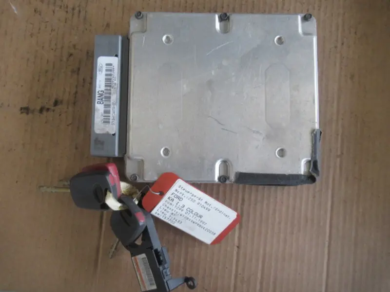 Calculateur moteur
