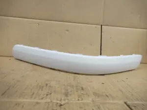 Zierleiste Stossstange hinten