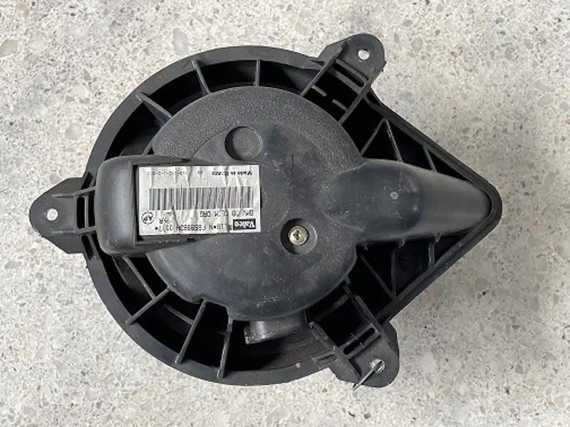 Ventilateur de chauffage