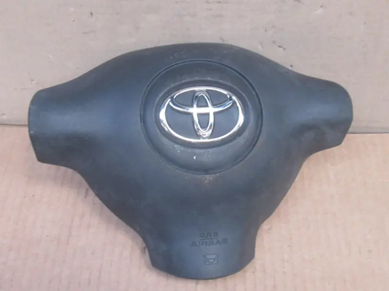 Airbag avant set