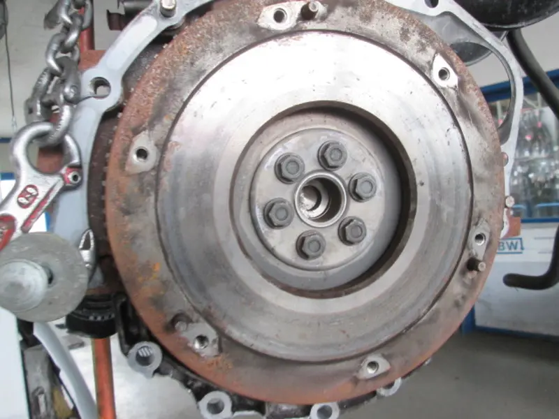 Volant moteur