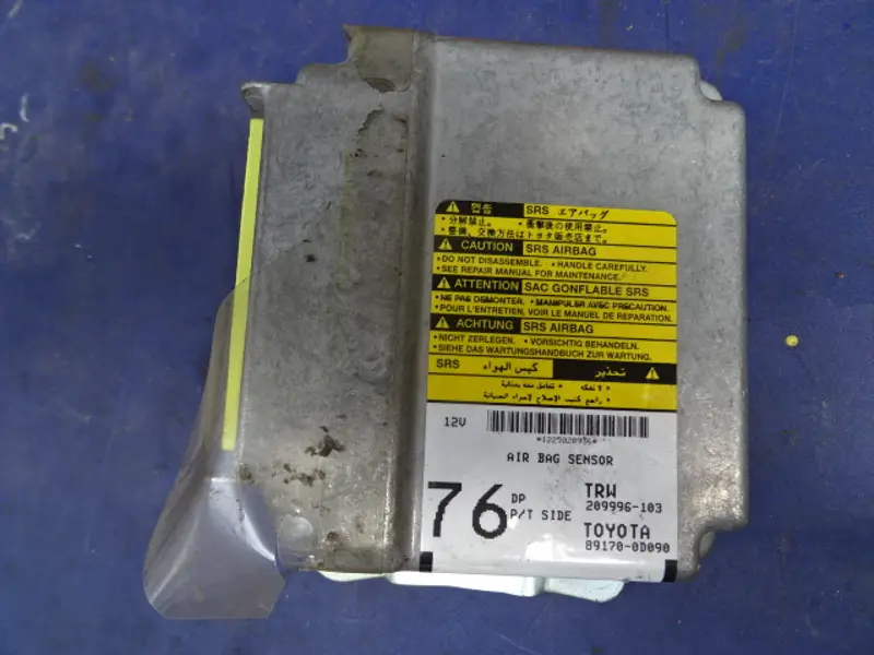 Steuergerät Airbag