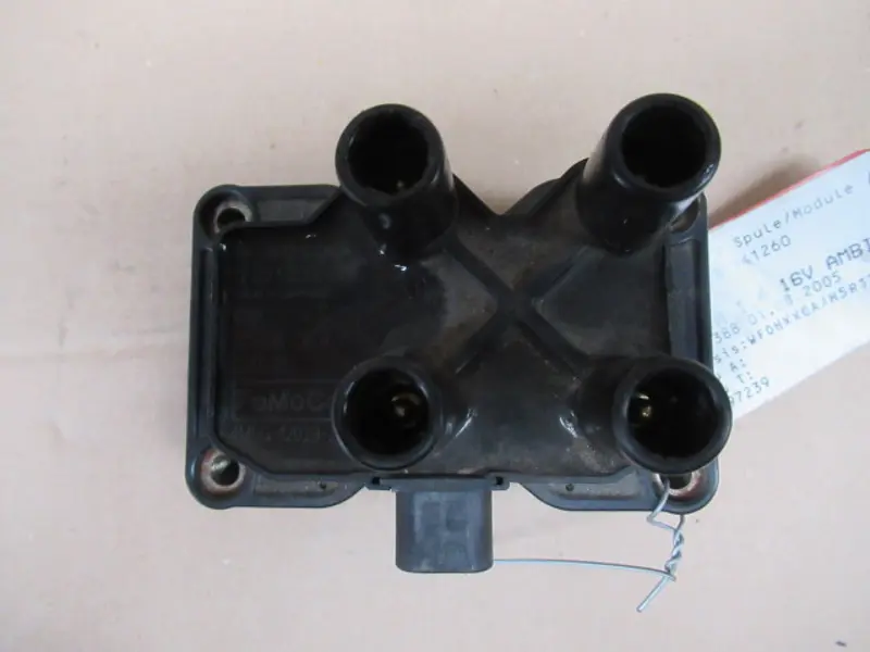 Module allumage / Bobine