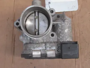 Papillon des gaz électrique