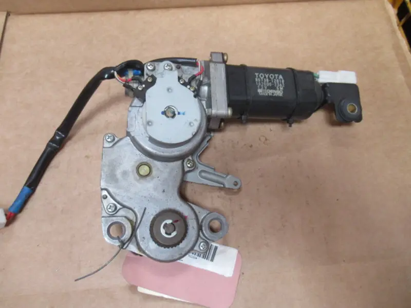 Motor Schiebedach / Verdeck