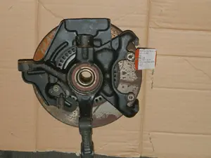 Achsschenkel vorne rechts