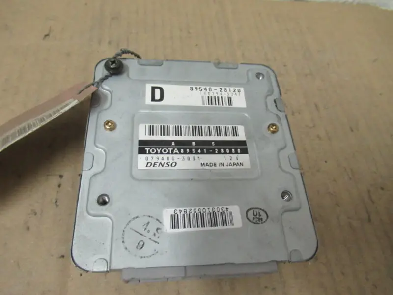 Steuergerät ABS
